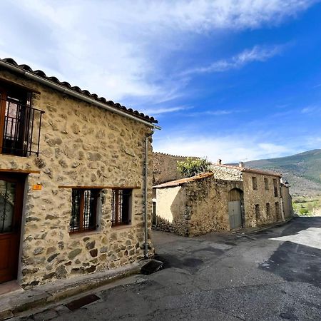La Casita Villa Moltig les Bains Exteriör bild