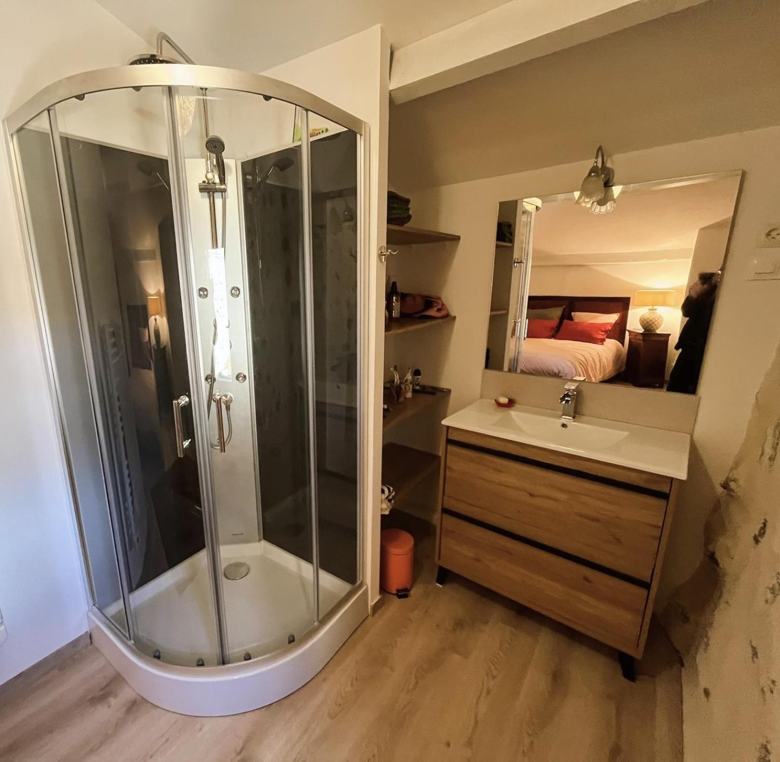 La Casita Villa Moltig les Bains Exteriör bild