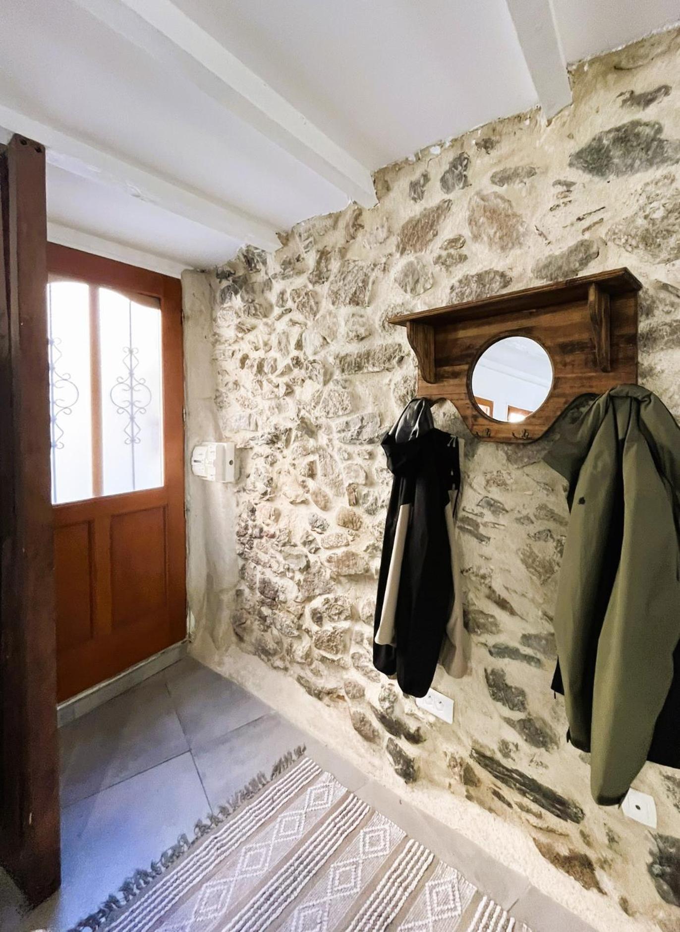 La Casita Villa Moltig les Bains Exteriör bild