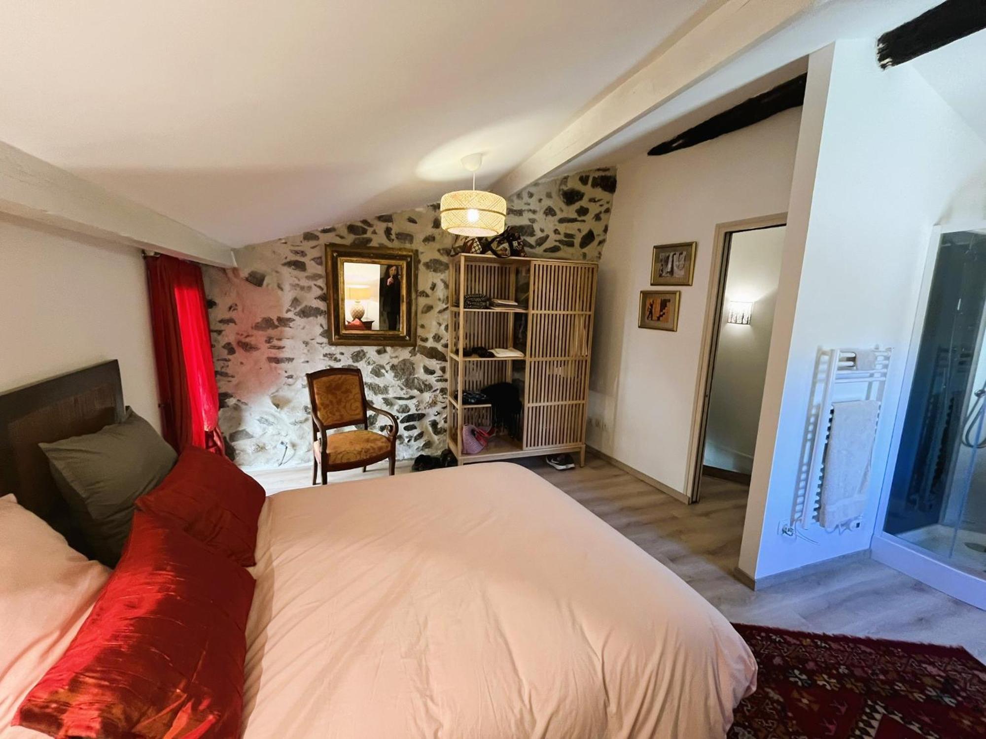La Casita Villa Moltig les Bains Exteriör bild