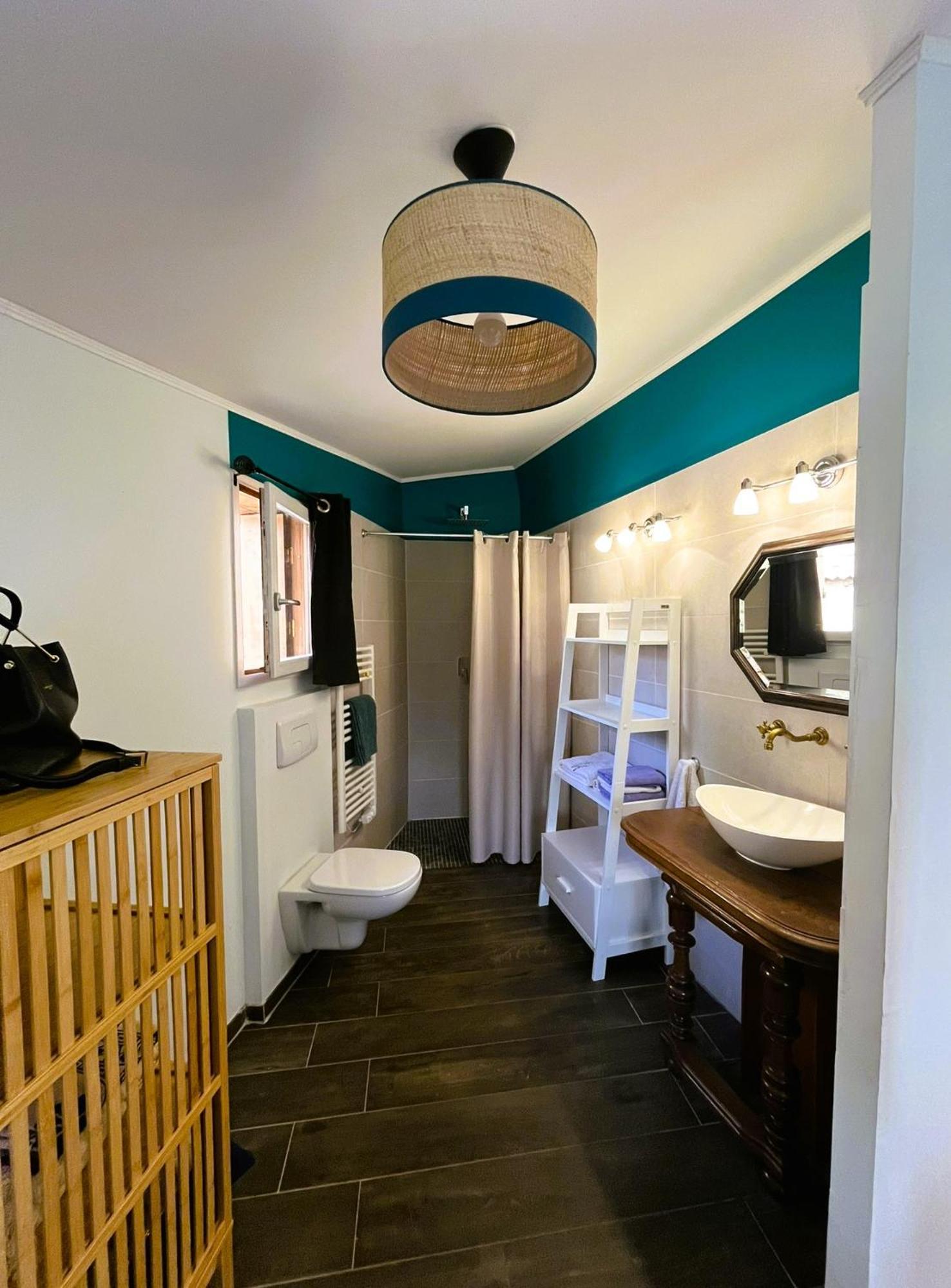 La Casita Villa Moltig les Bains Exteriör bild