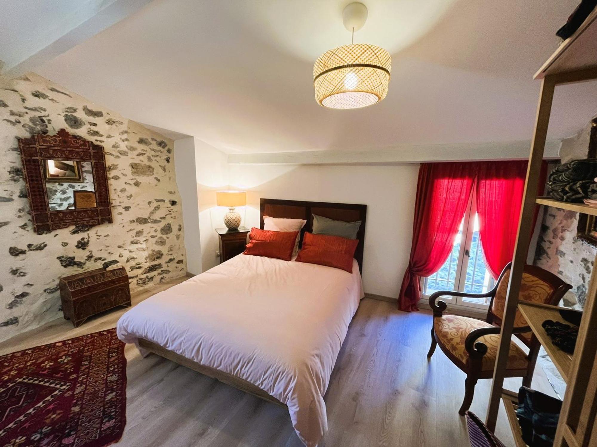 La Casita Villa Moltig les Bains Exteriör bild