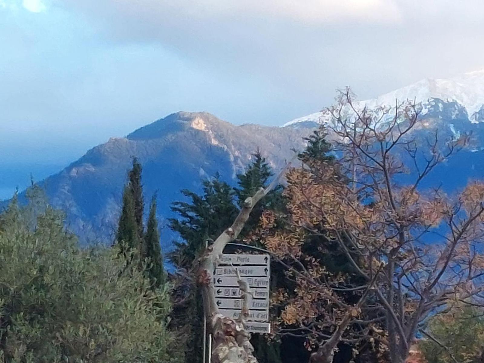 La Casita Villa Moltig les Bains Exteriör bild
