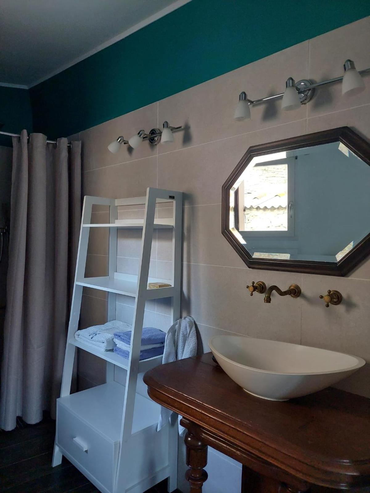 La Casita Villa Moltig les Bains Exteriör bild